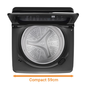 Hitachi Top Loading Washing Machine